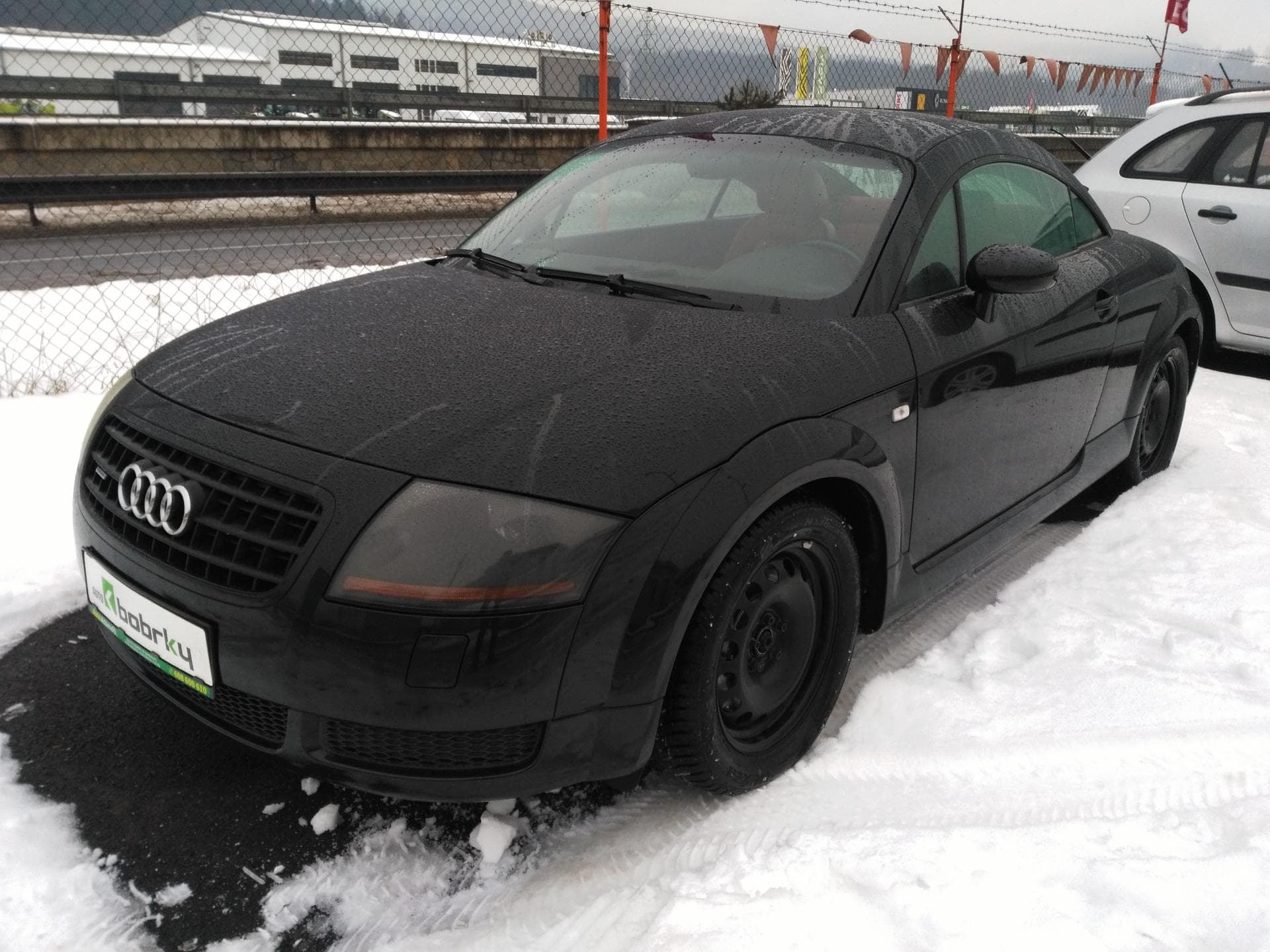 2005 Audi TT