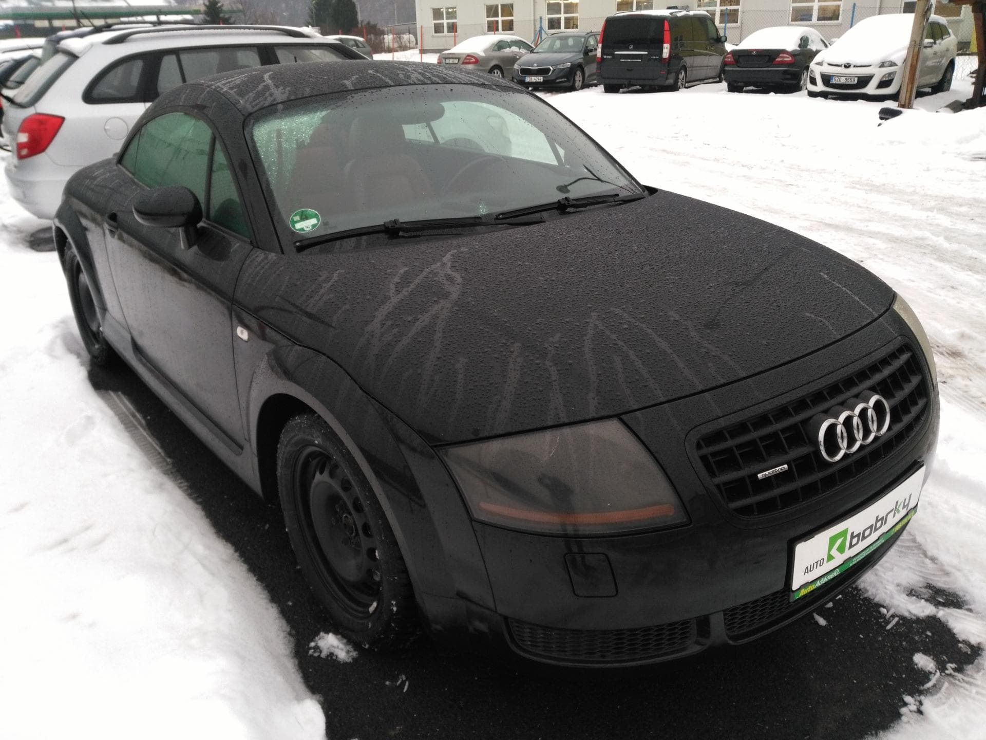 2005 Audi TT - 2