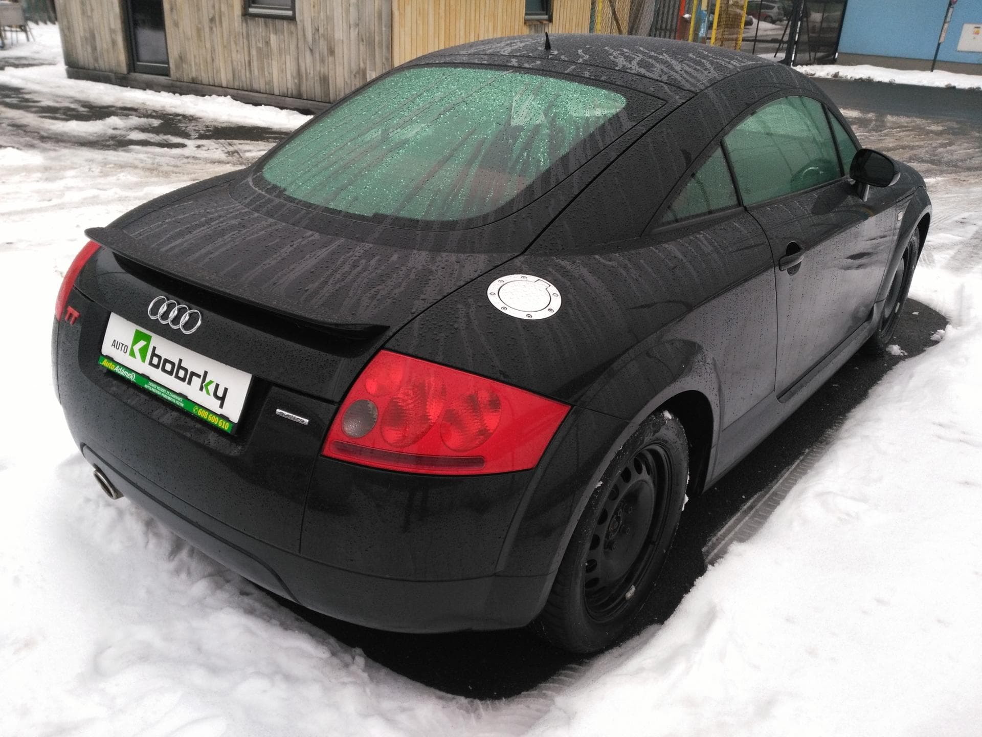 2005 Audi TT - 3