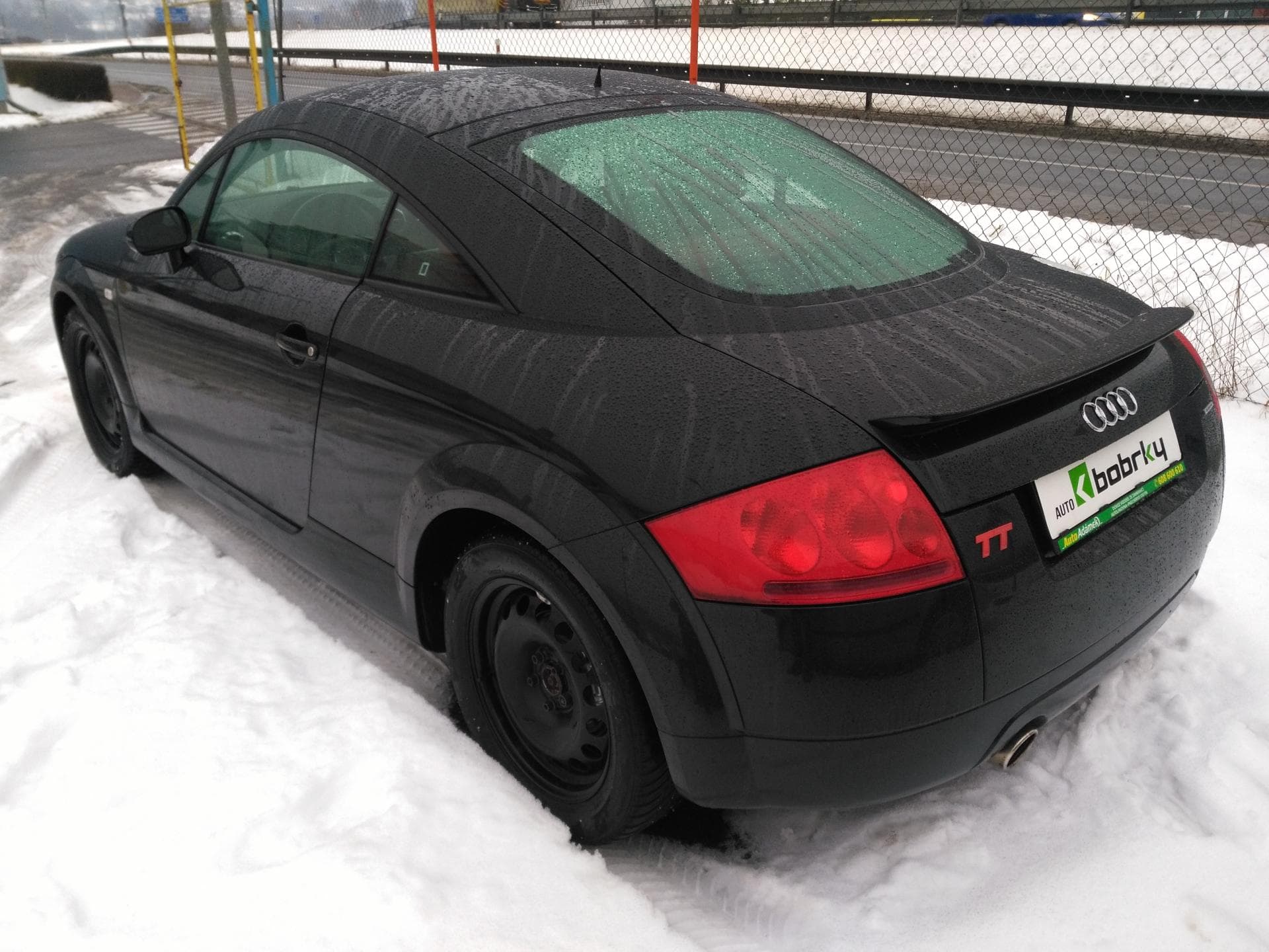 2005 Audi TT - 4