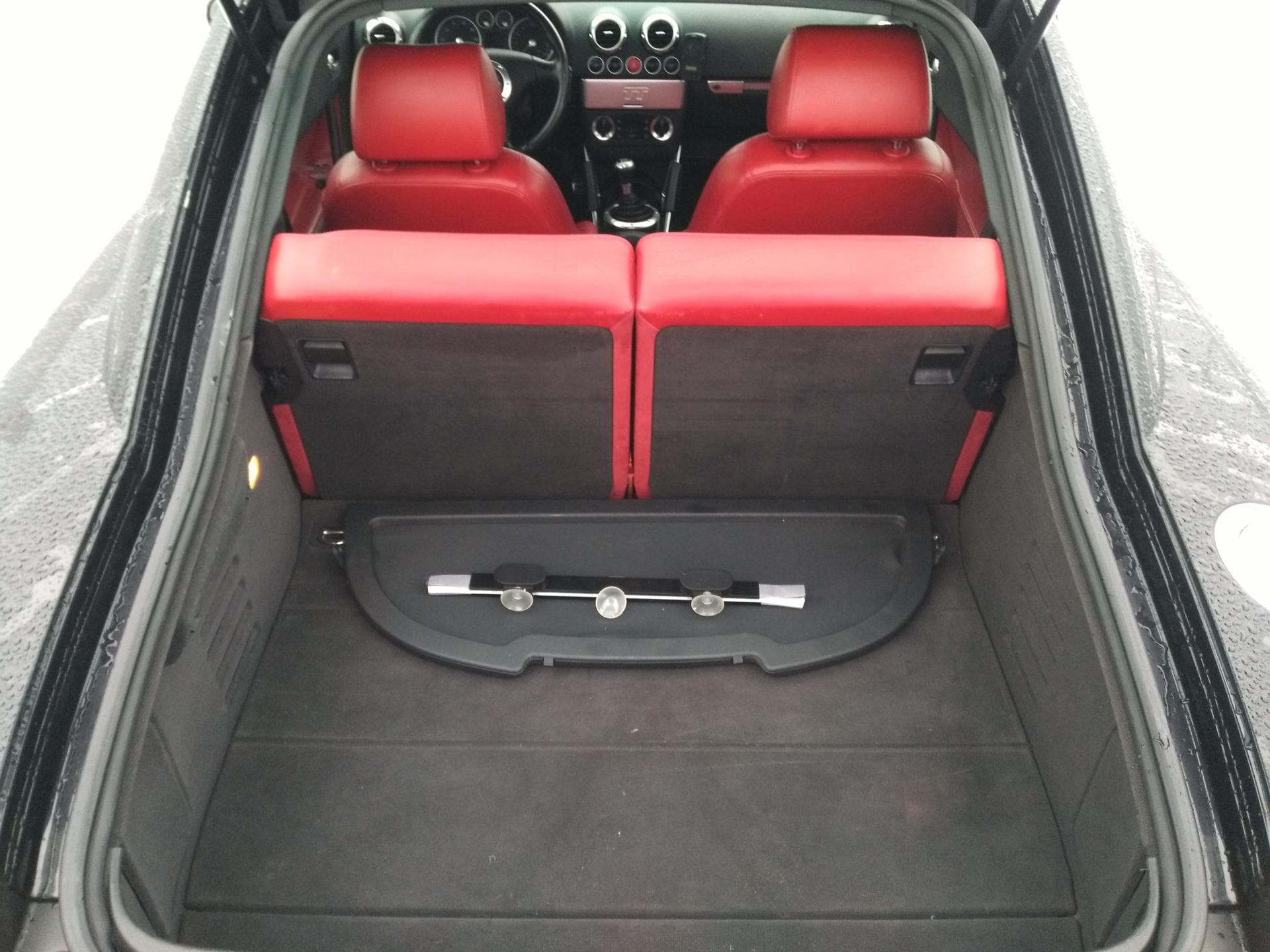2005 Audi TT - 6