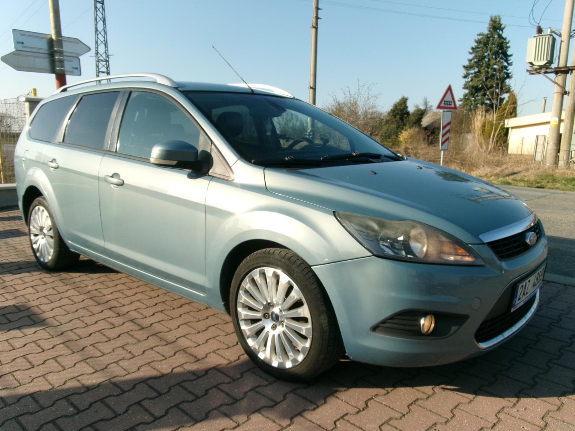 Ford FOCUS - 8