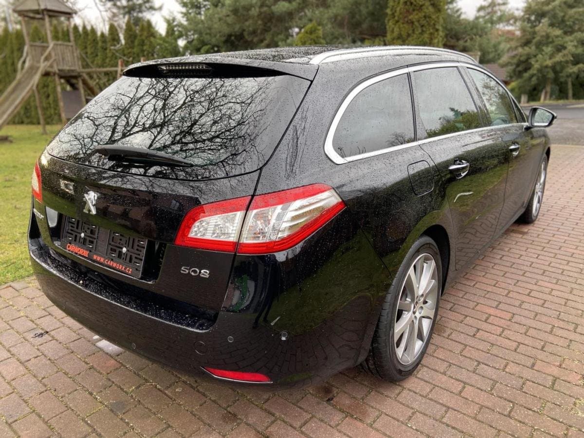 Peugeot 508 - 7
