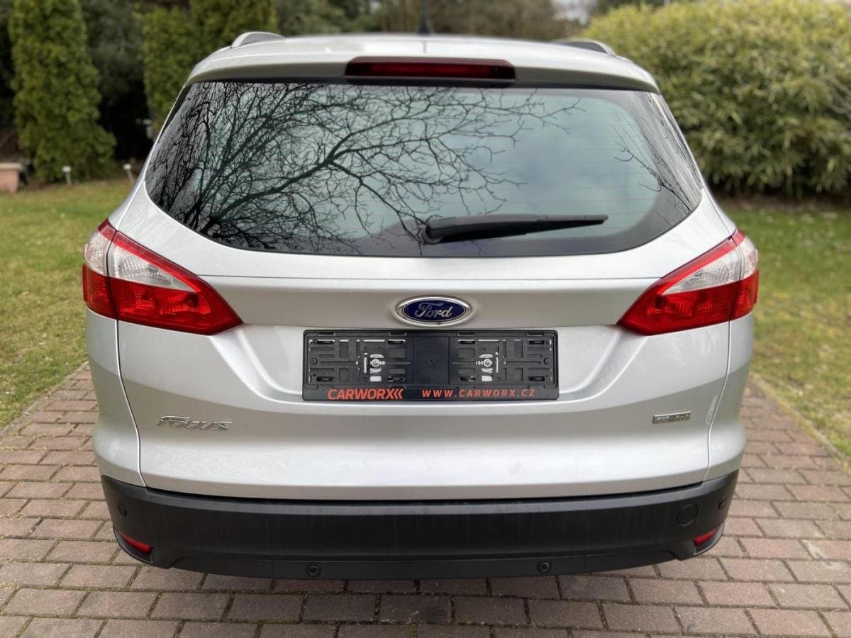 Ford Focus - 6