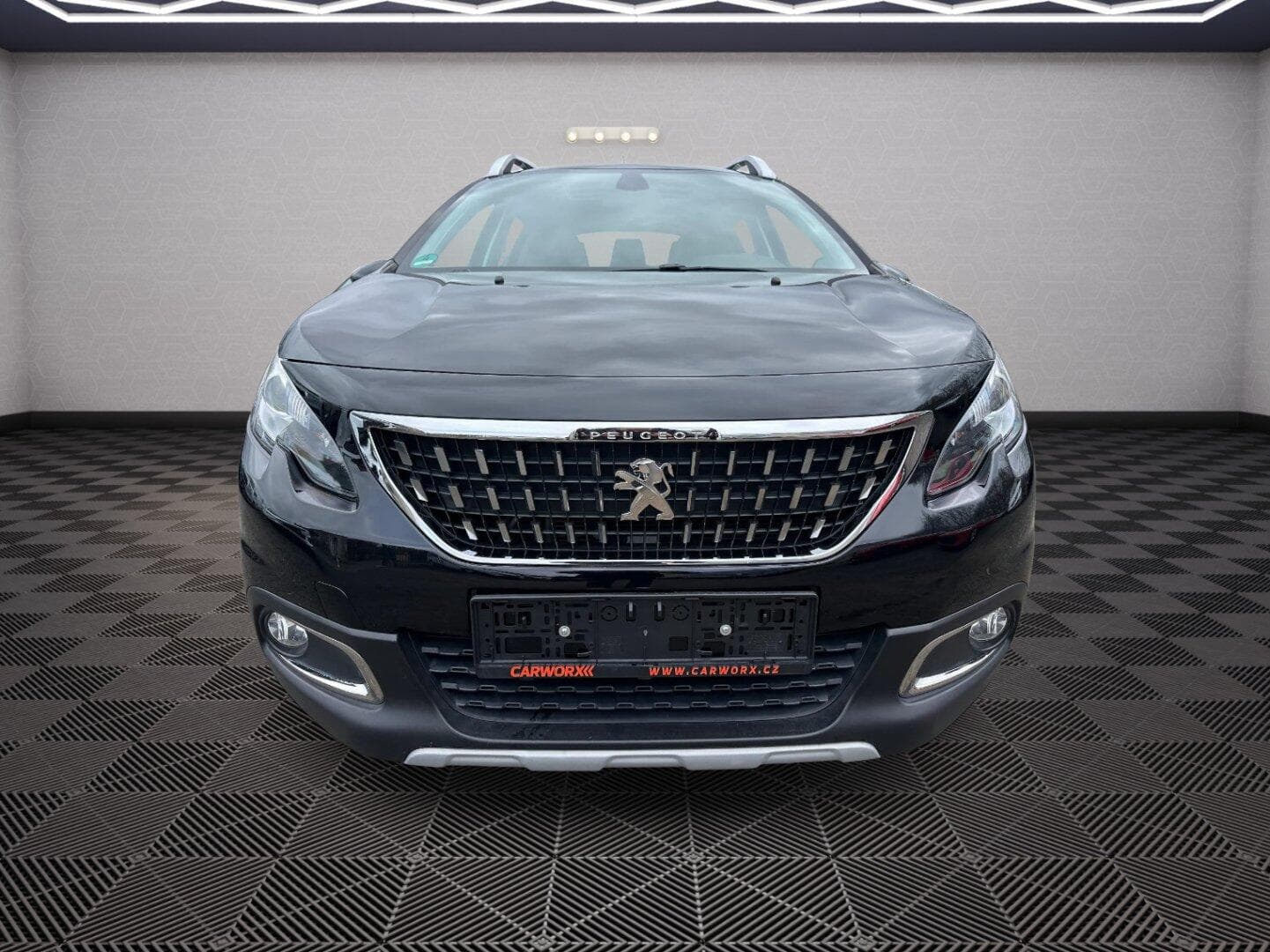 Peugeot 2008 - 2