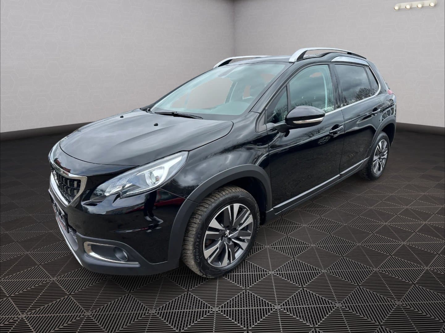 Peugeot 2008 - 3