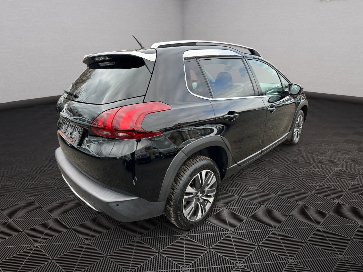 Peugeot 2008 - 7
