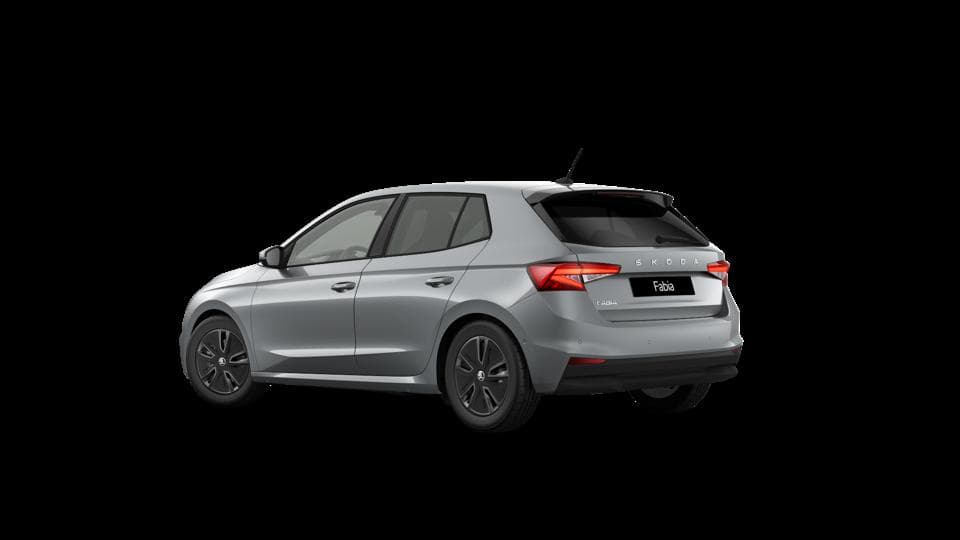 Škoda FABIA - 2