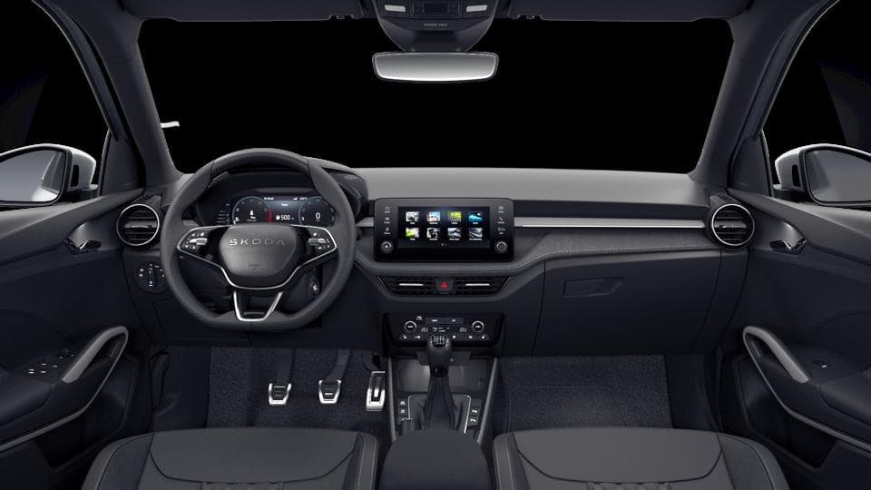 Škoda FABIA - 4
