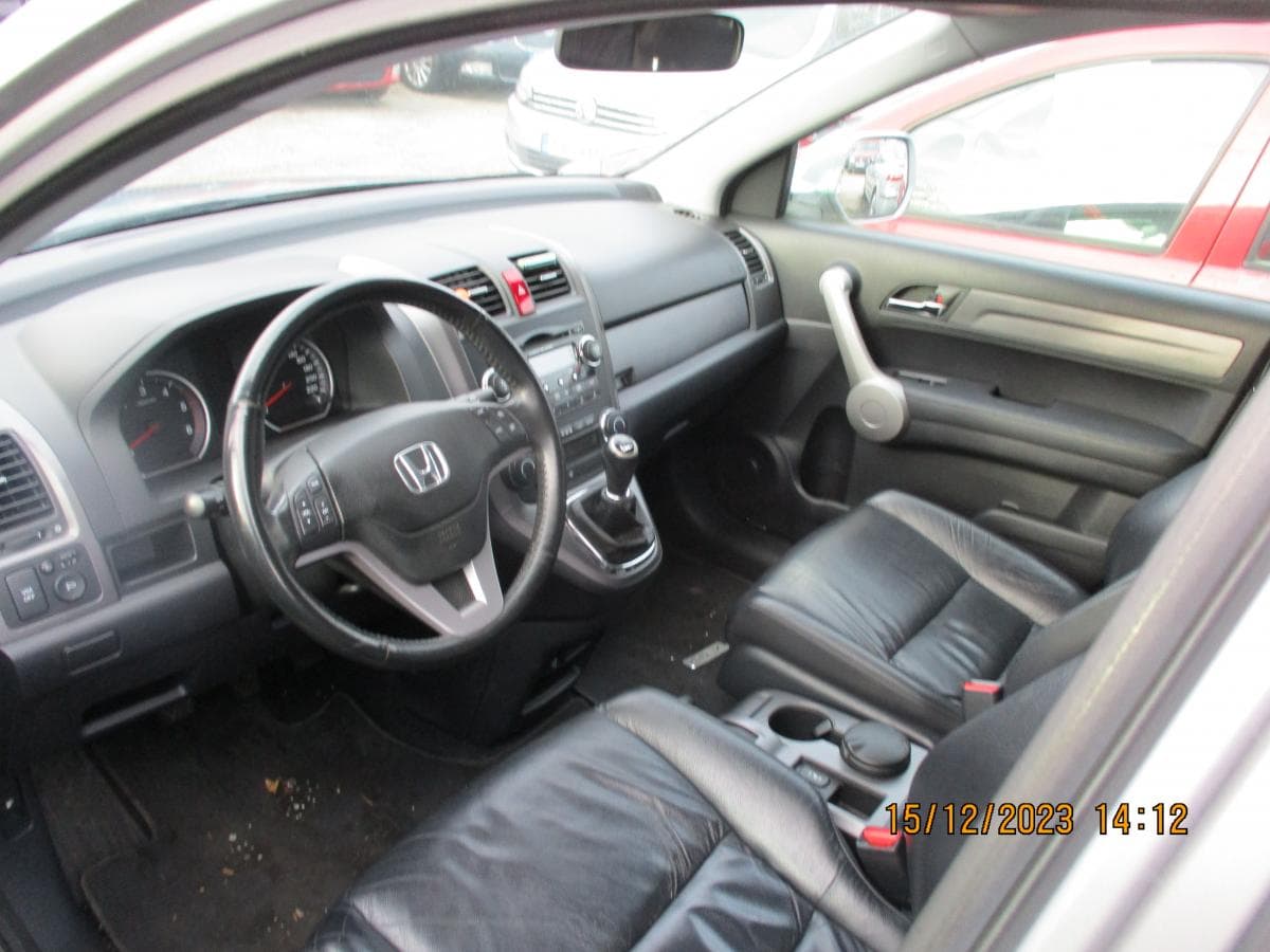 Honda Cr-V - 11