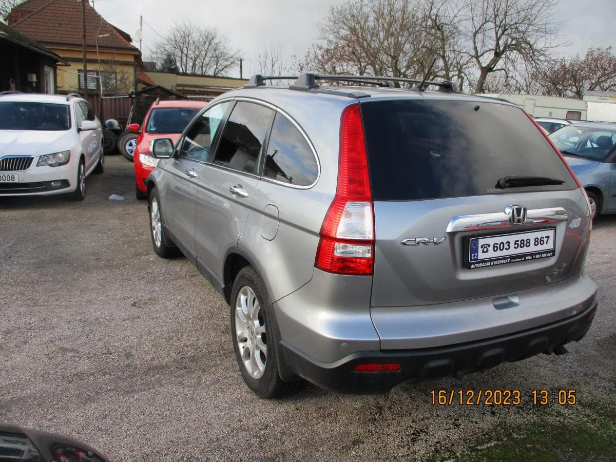 Honda Cr-V - 3