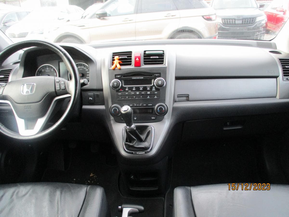 Honda Cr-V - 7