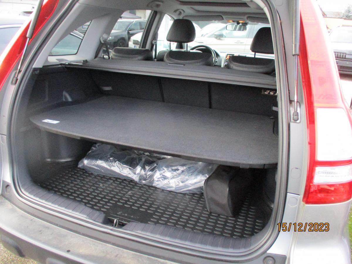 Honda Cr-V - 9