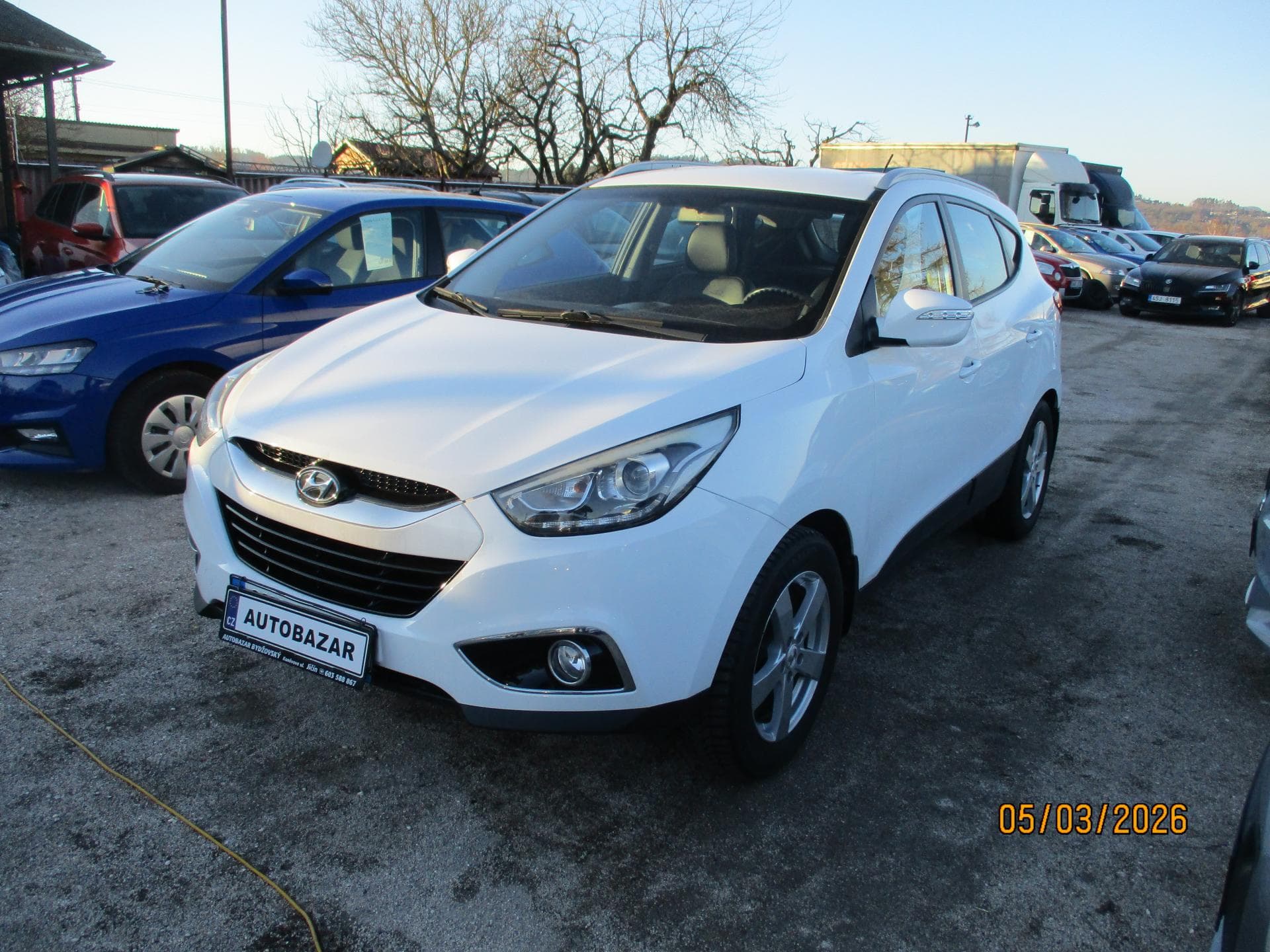 Hyundai ix35 1,6 i
