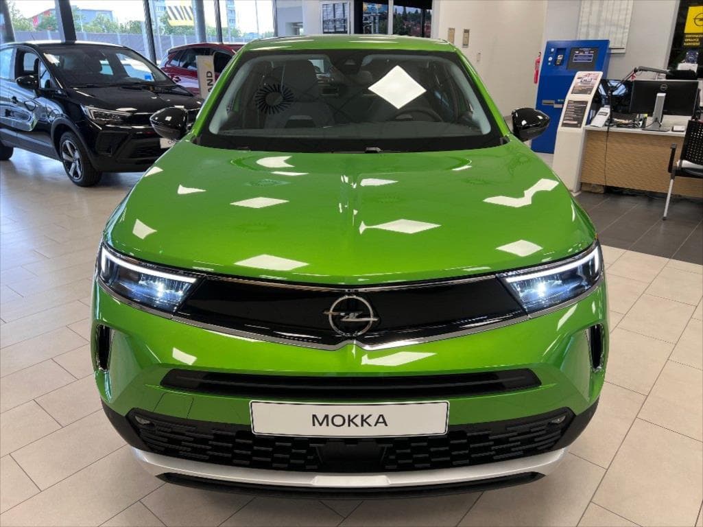 Opel MOKKA - 2