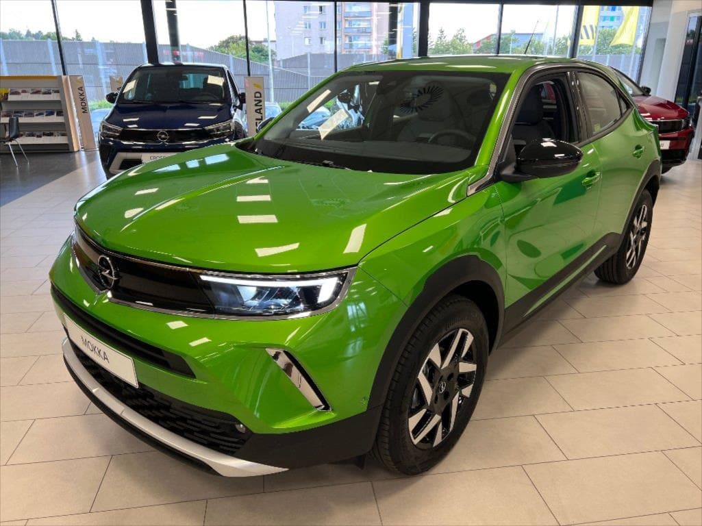 Opel MOKKA - 3