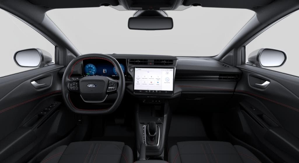 Ford PUMA - 12