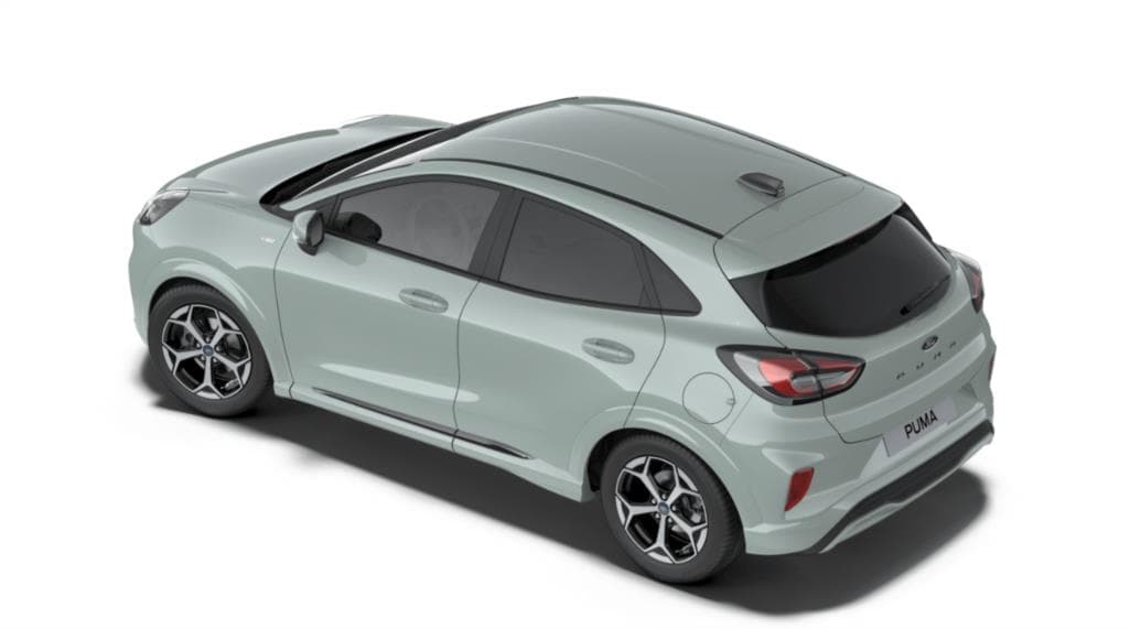 Ford PUMA - 4