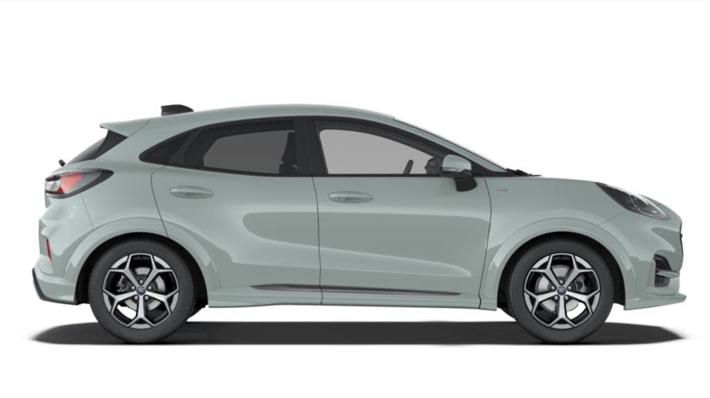 Ford PUMA - 8