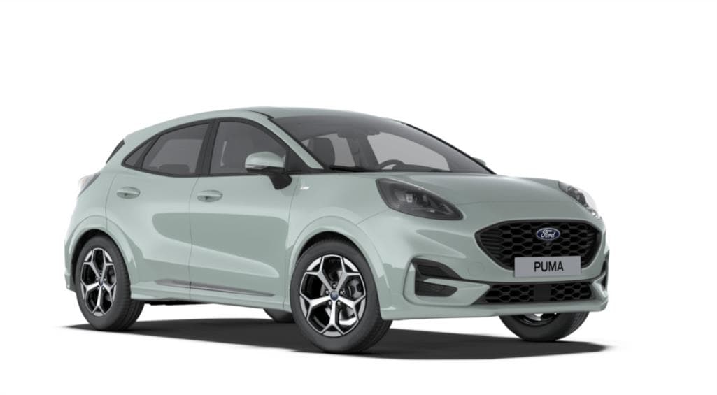 Ford PUMA - 9