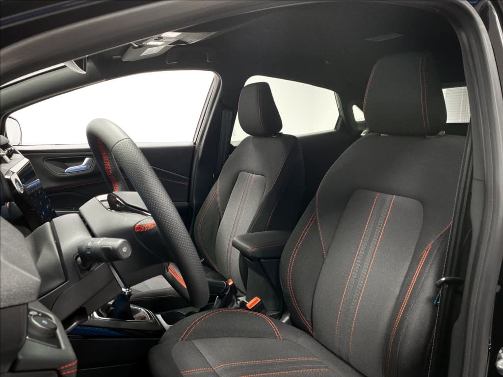 Ford PUMA - 10