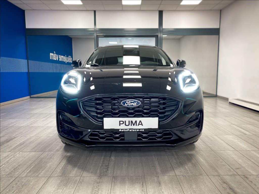 Ford PUMA - 2