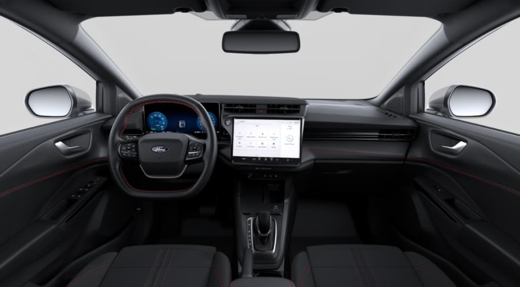 Ford PUMA - 10