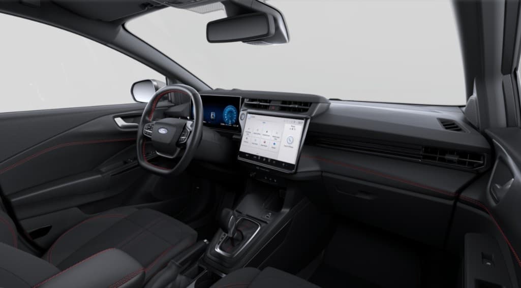 Ford PUMA - 11