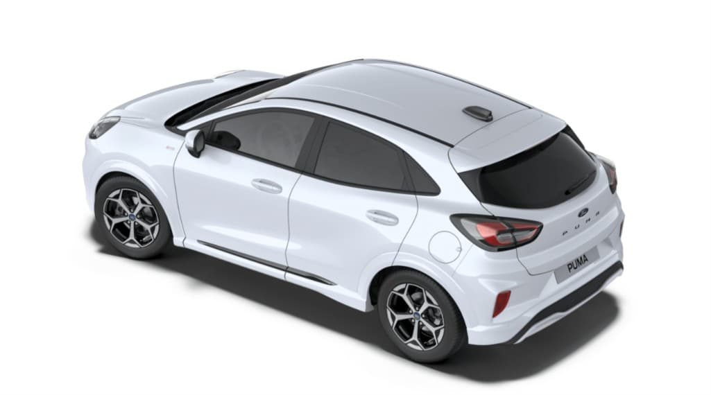Ford PUMA - 4
