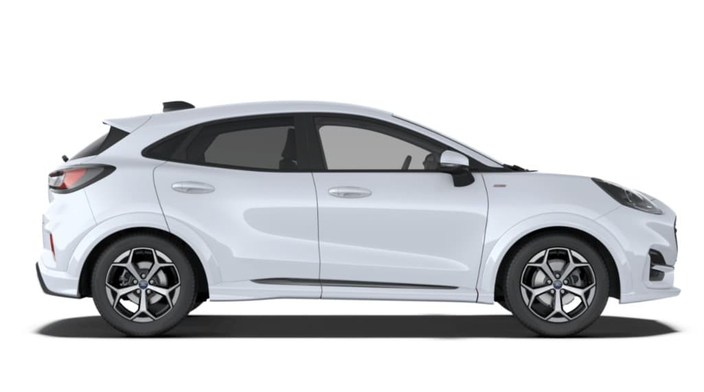 Ford PUMA - 8