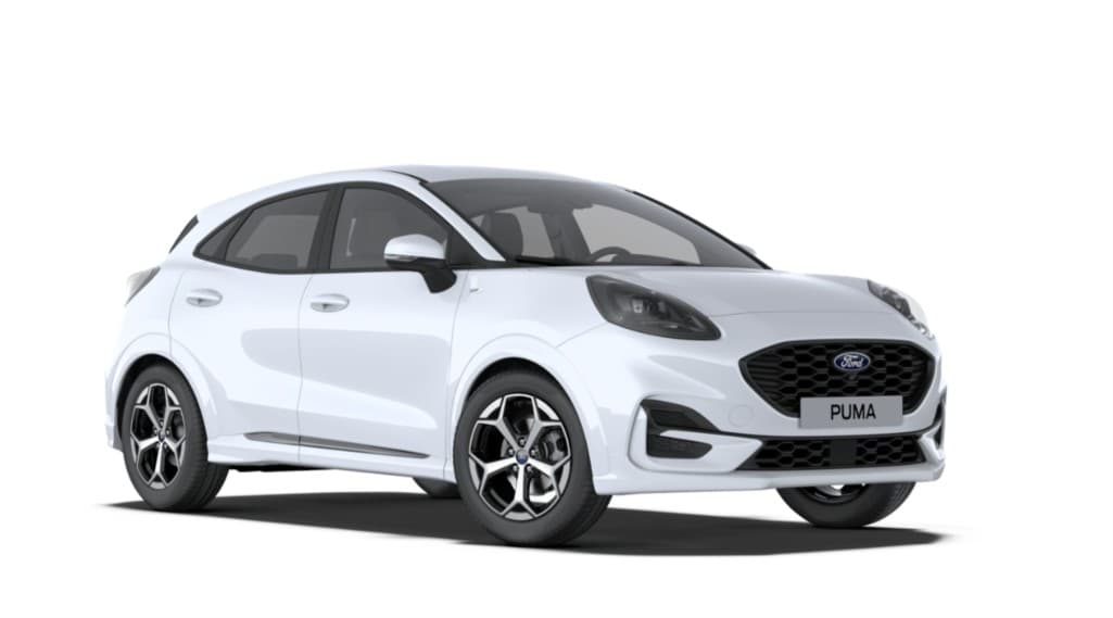 Ford PUMA - 9