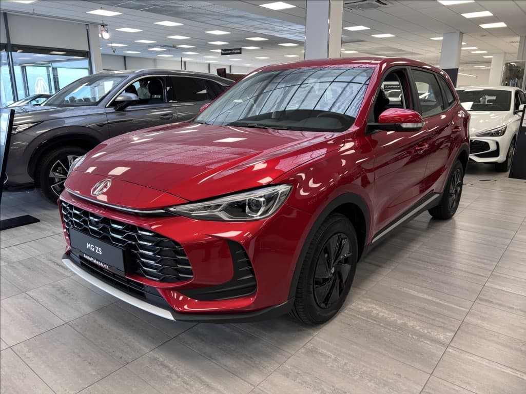 MG ZS 1.5 Excite MT