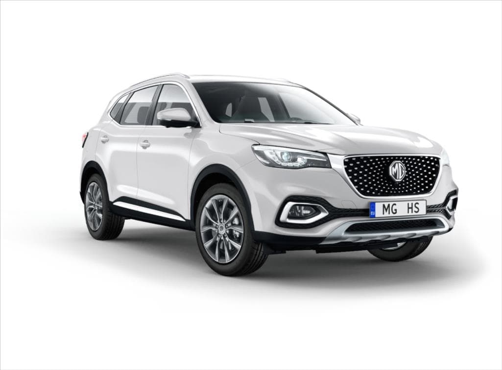 MG HS 1.5 TGI DCT EXCITE