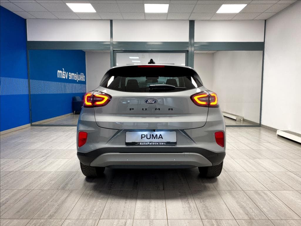 Ford PUMA - 4