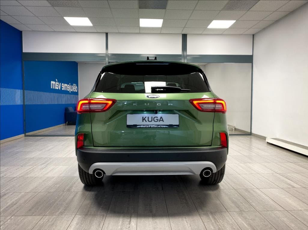 Ford KUGA - 3
