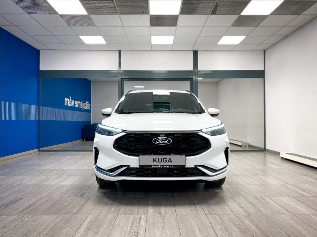 Ford KUGA - 2