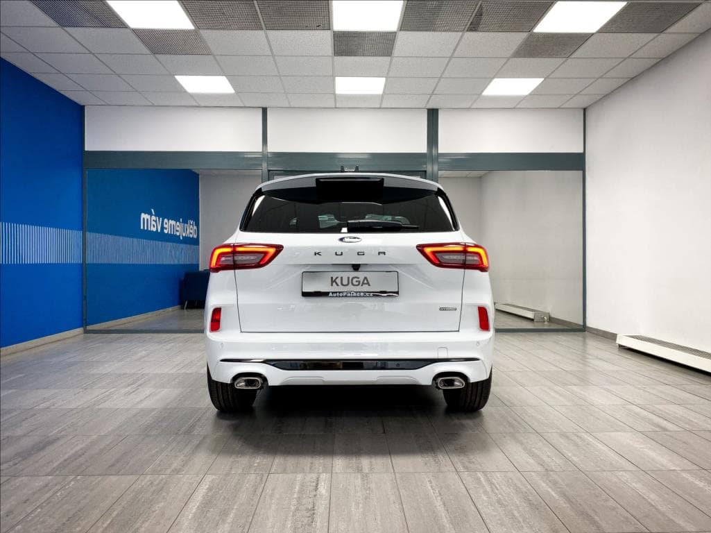Ford KUGA - 4
