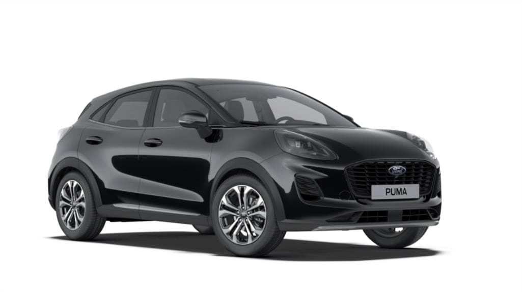 Ford PUMA - 2