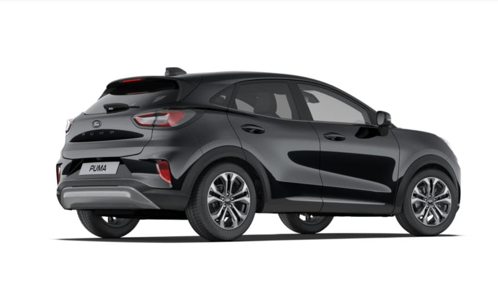 Ford PUMA - 4