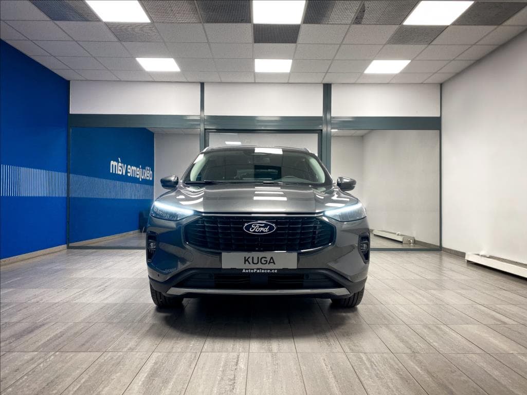 Ford KUGA - 2