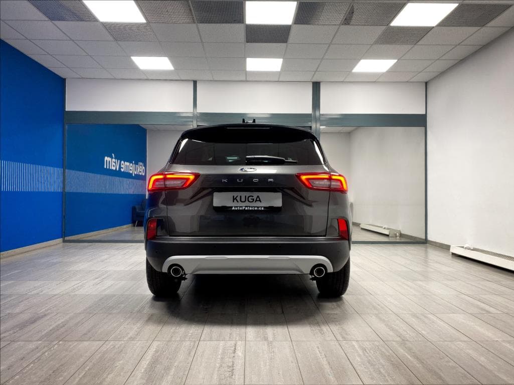 Ford KUGA - 4