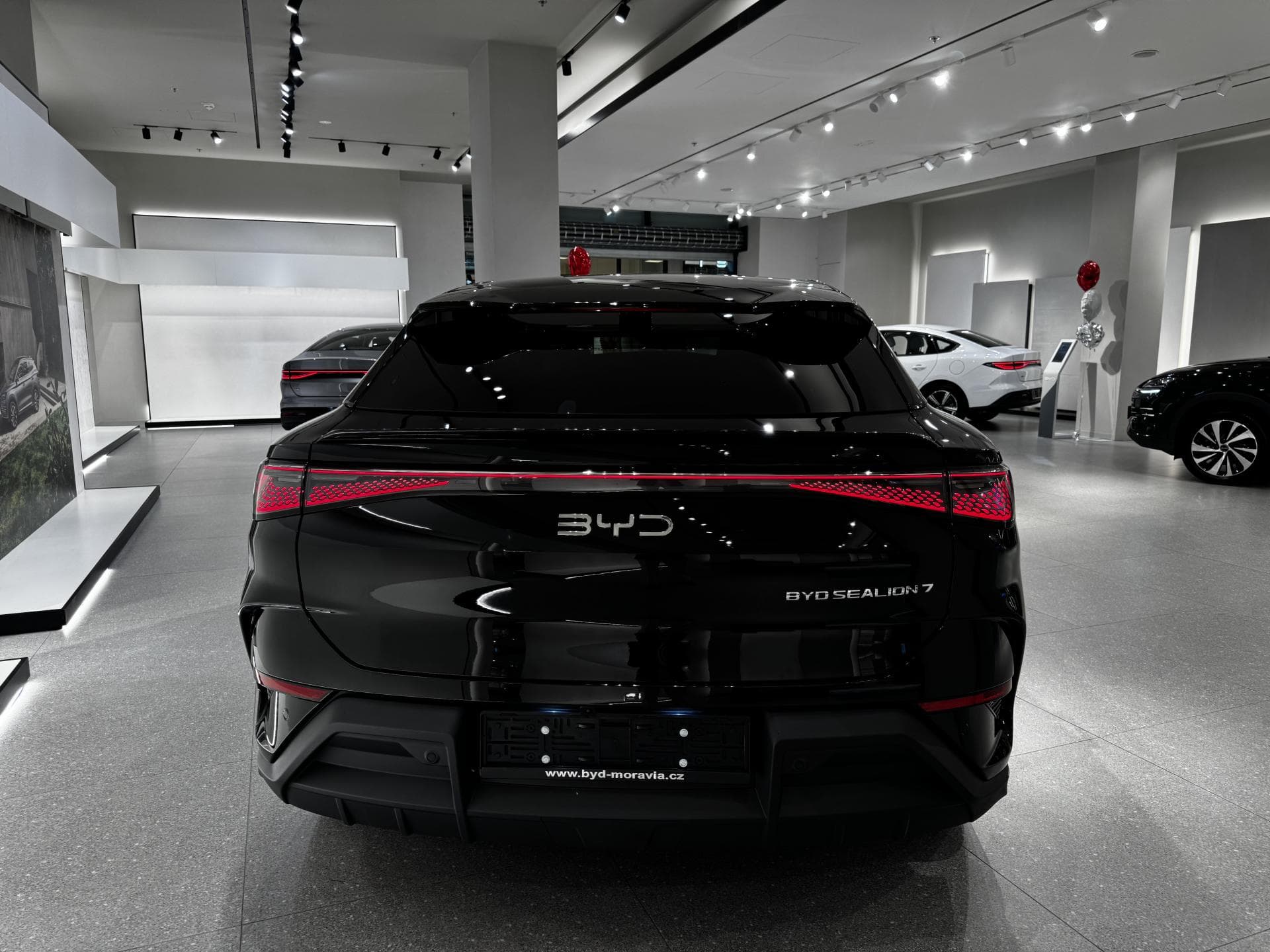 BYD SEALION - 3