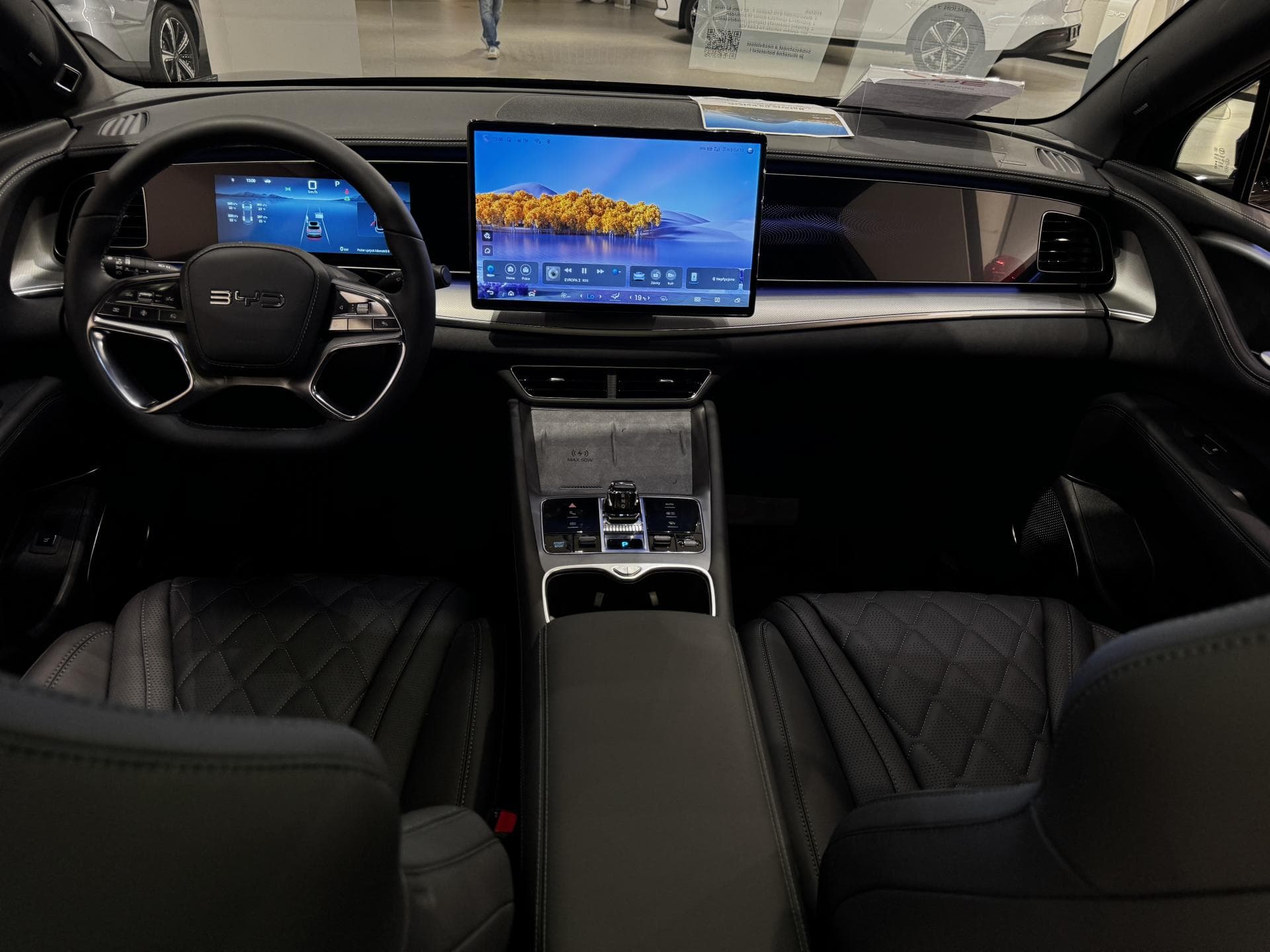 BYD SEALION - 6