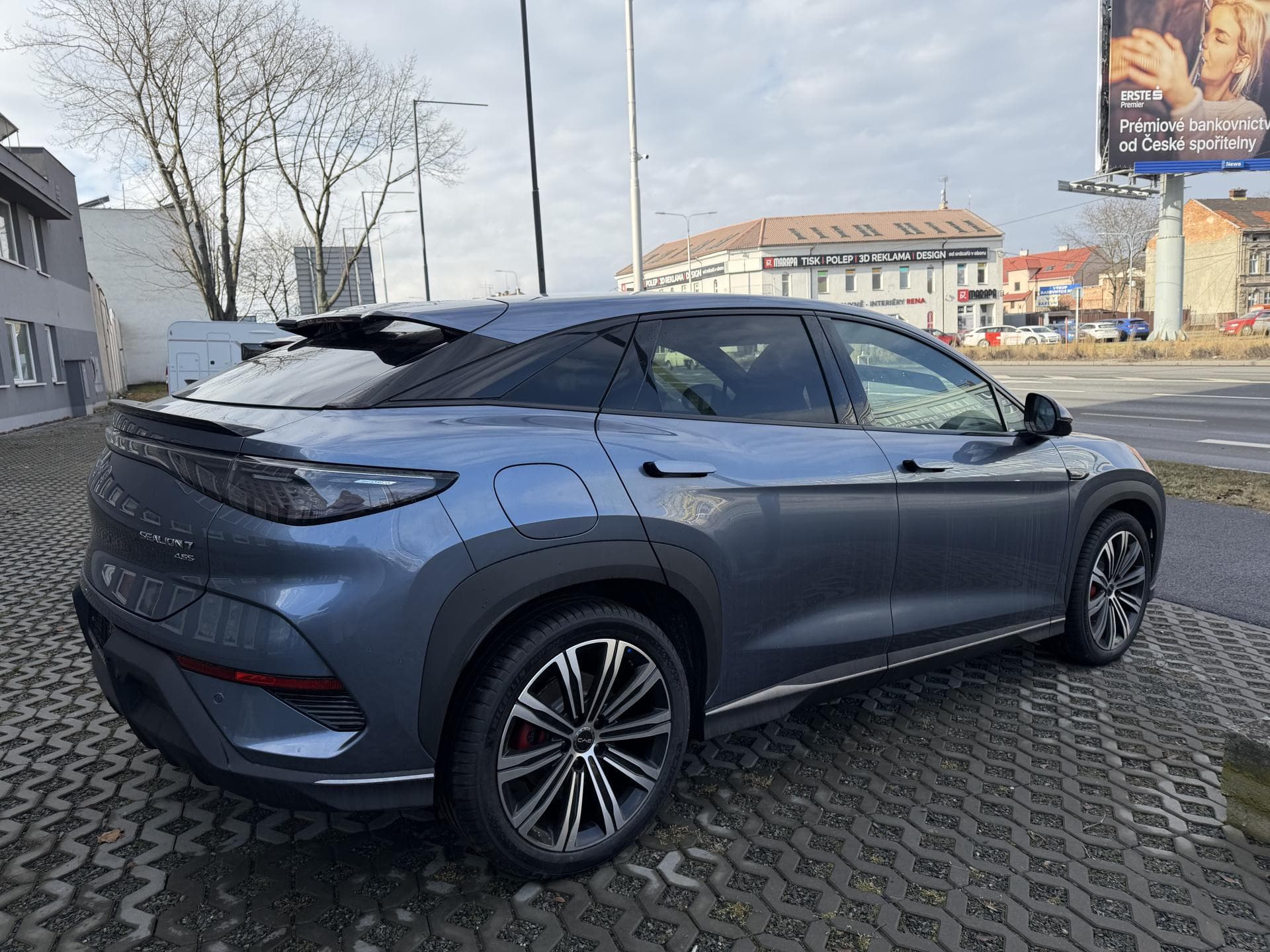 BYD SEALION - 5