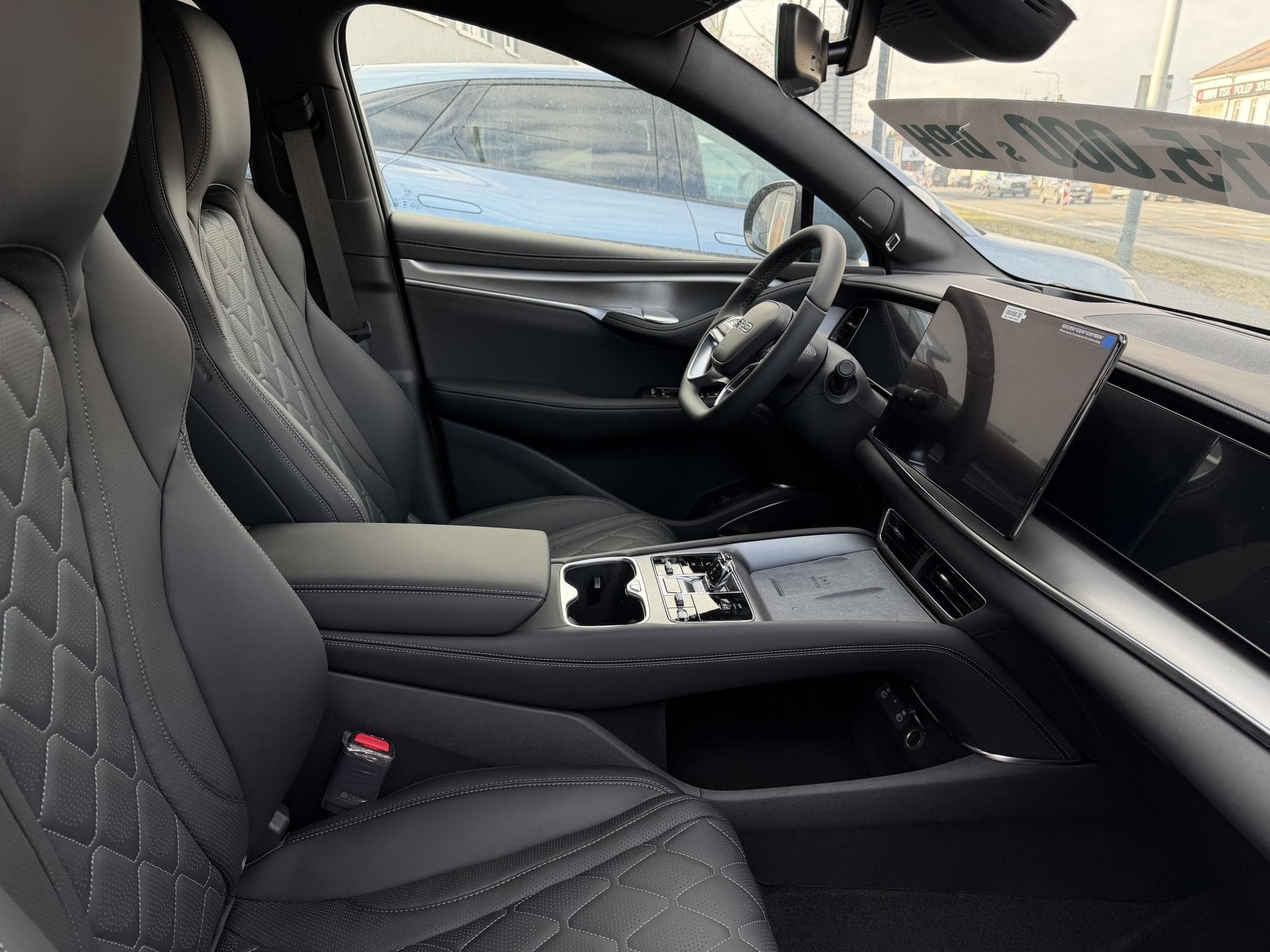 BYD SEALION - 7