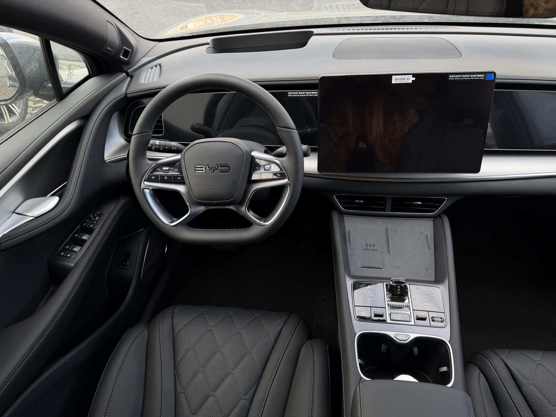 BYD SEALION - 8