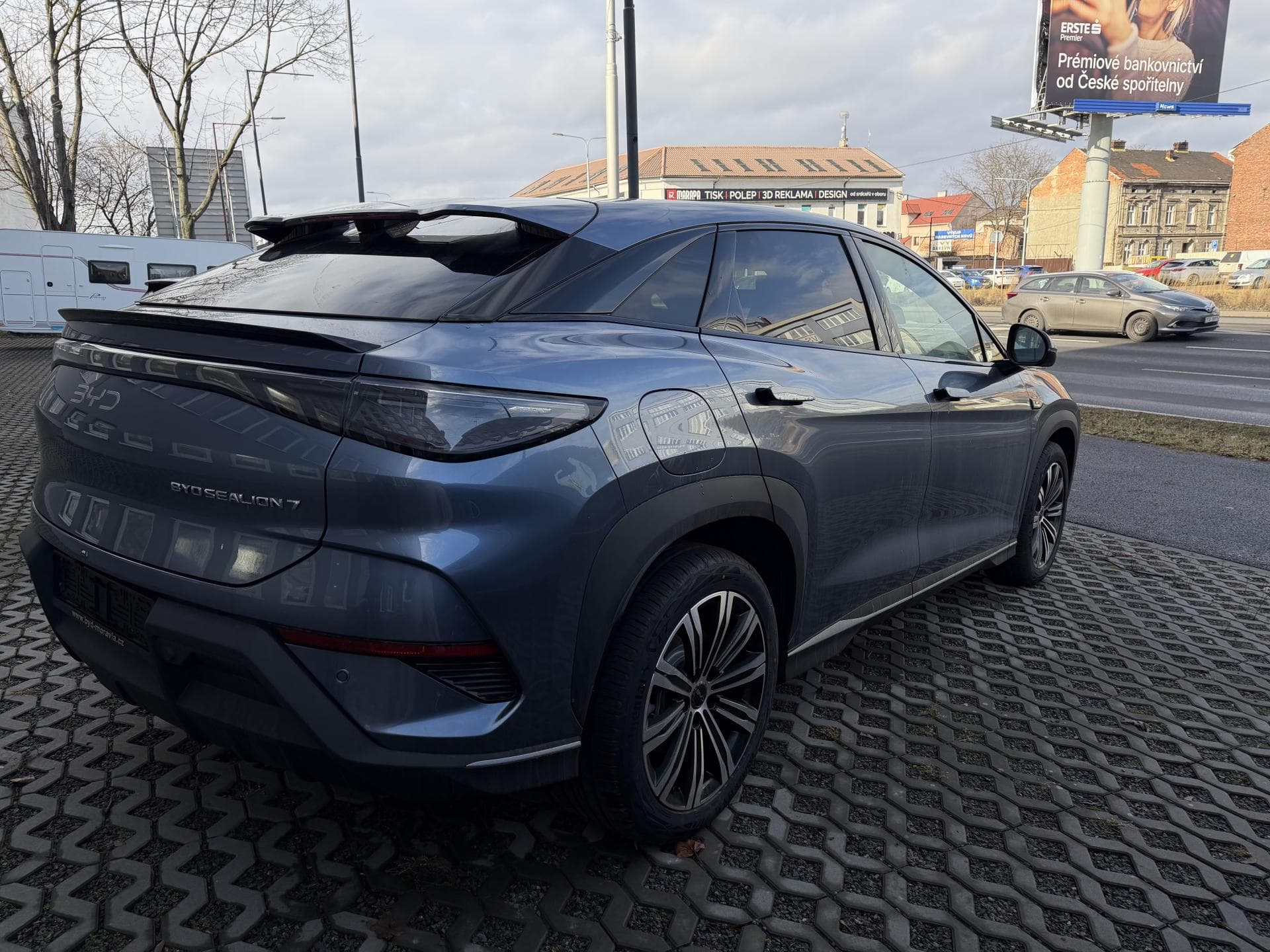 BYD SEALION - 5