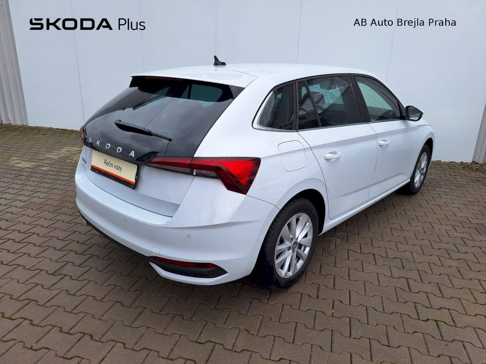 Škoda SCALA - 2