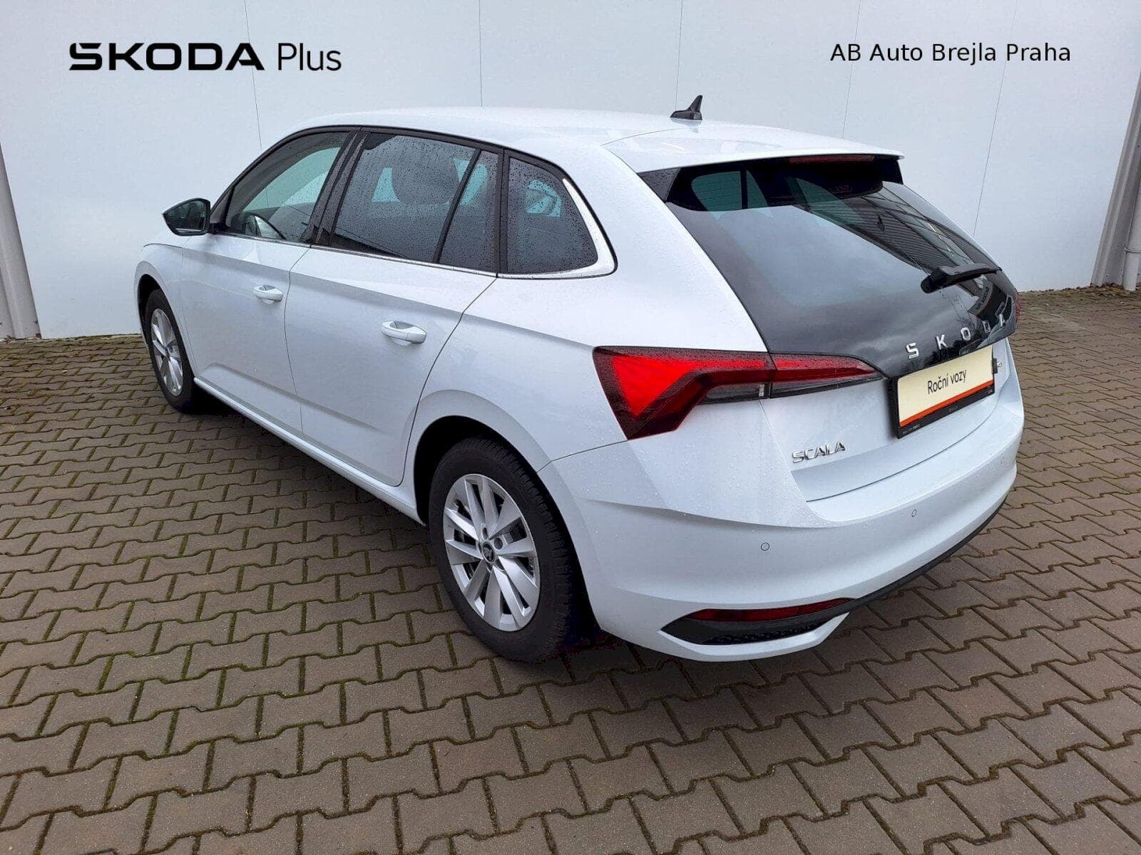 Škoda SCALA - 7