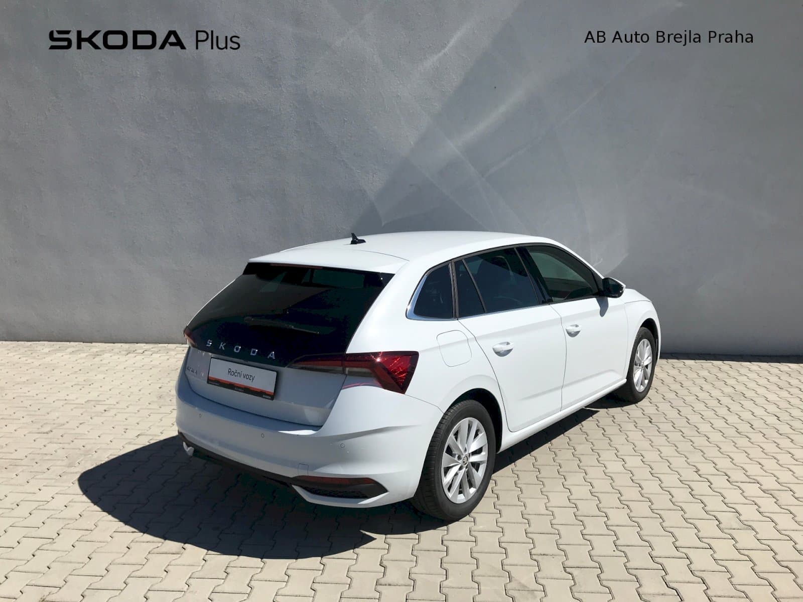Škoda SCALA - 2